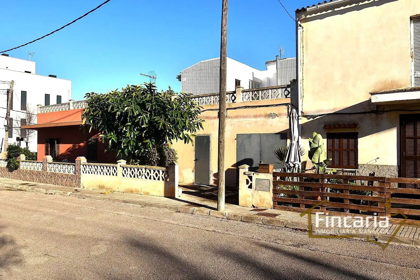 Exterior view of Houses for sale in Manacor  with Terrace
