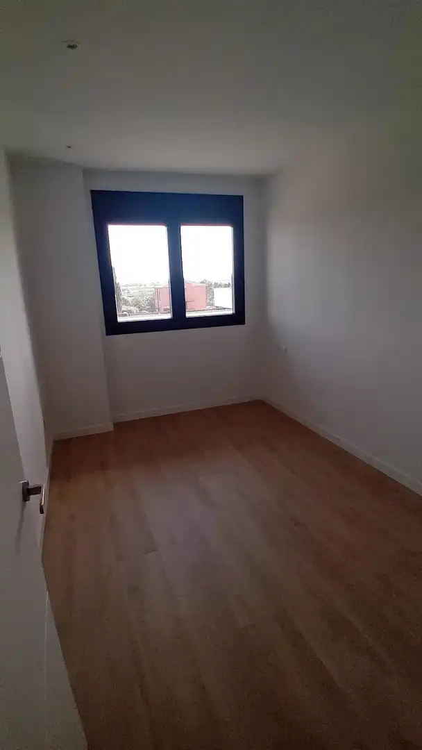 Schlafzimmer von Wohnung zur Miete in Lleida mit Heizung, Privatgarten und Terrasse