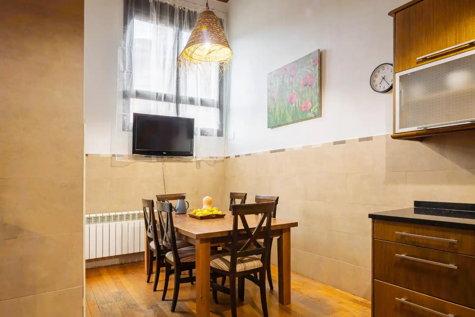 Comedor de Casa o chalet en venta en Padrenda con Calefacción, Jardín privado y Terraza