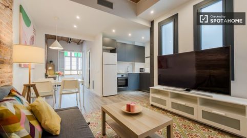 Foto 5 von Zimmer in Dreta de l'Eixample, Barcelona Capital