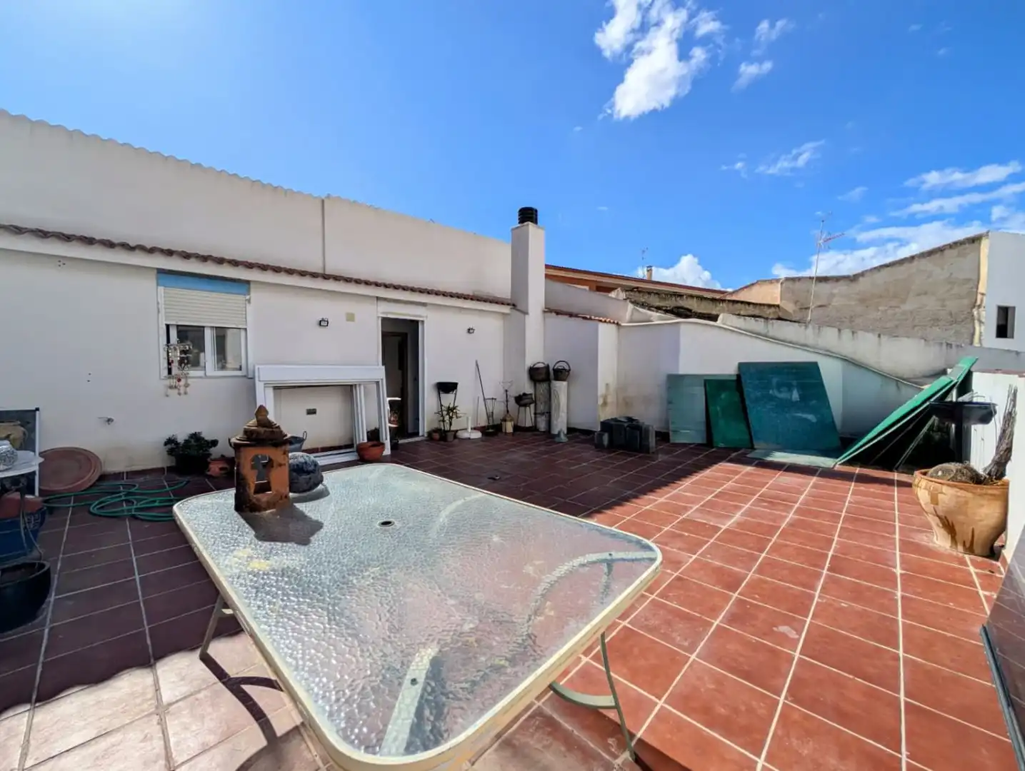 Terraza de Casa o chalet en venta en Salar con Aire acondicionado, Calefacción y Terraza