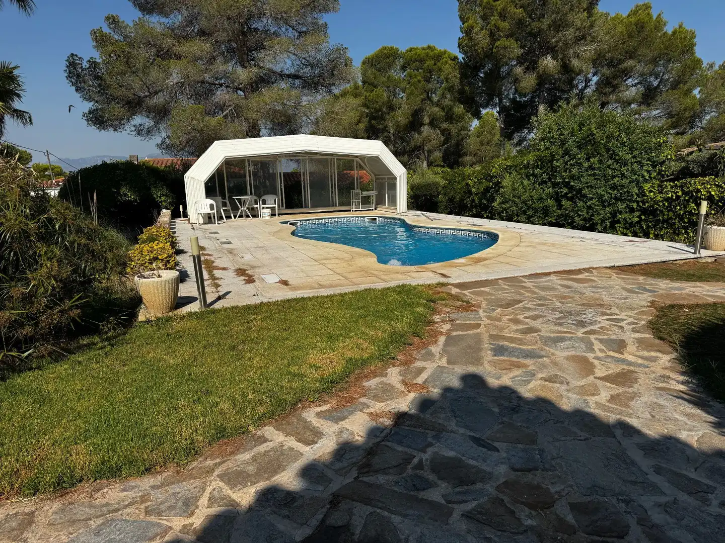 Casa con piscina en venta en URB. Mig Camí, imagen 2