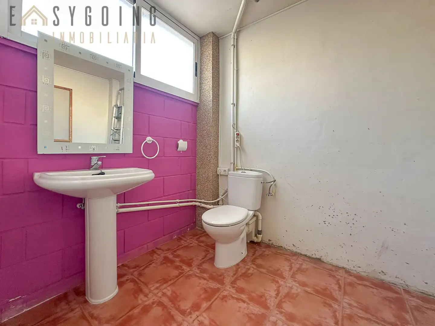 Reihenhaus mit Pool zum Verkauf in Calle Logroño, imagen 47
