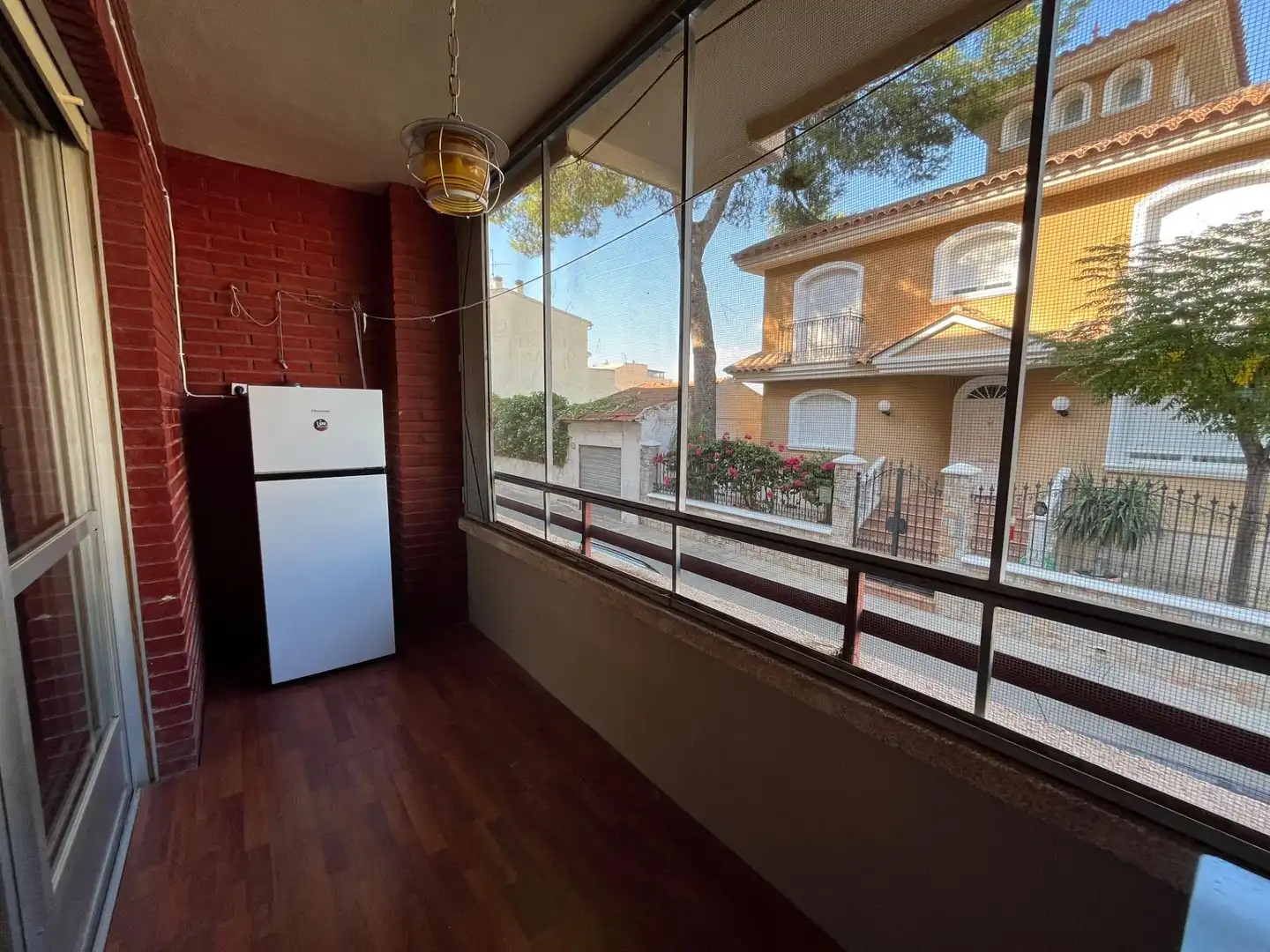Exterior view of Flat for sale in  Murcia Capital  with Storage room and Balcony