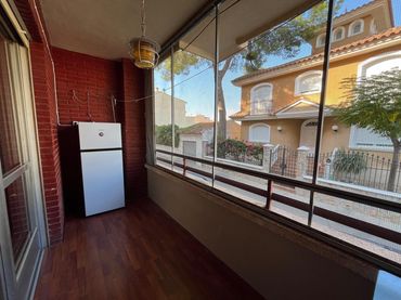 Appartement avec balcon à vendre à Pedanías Este