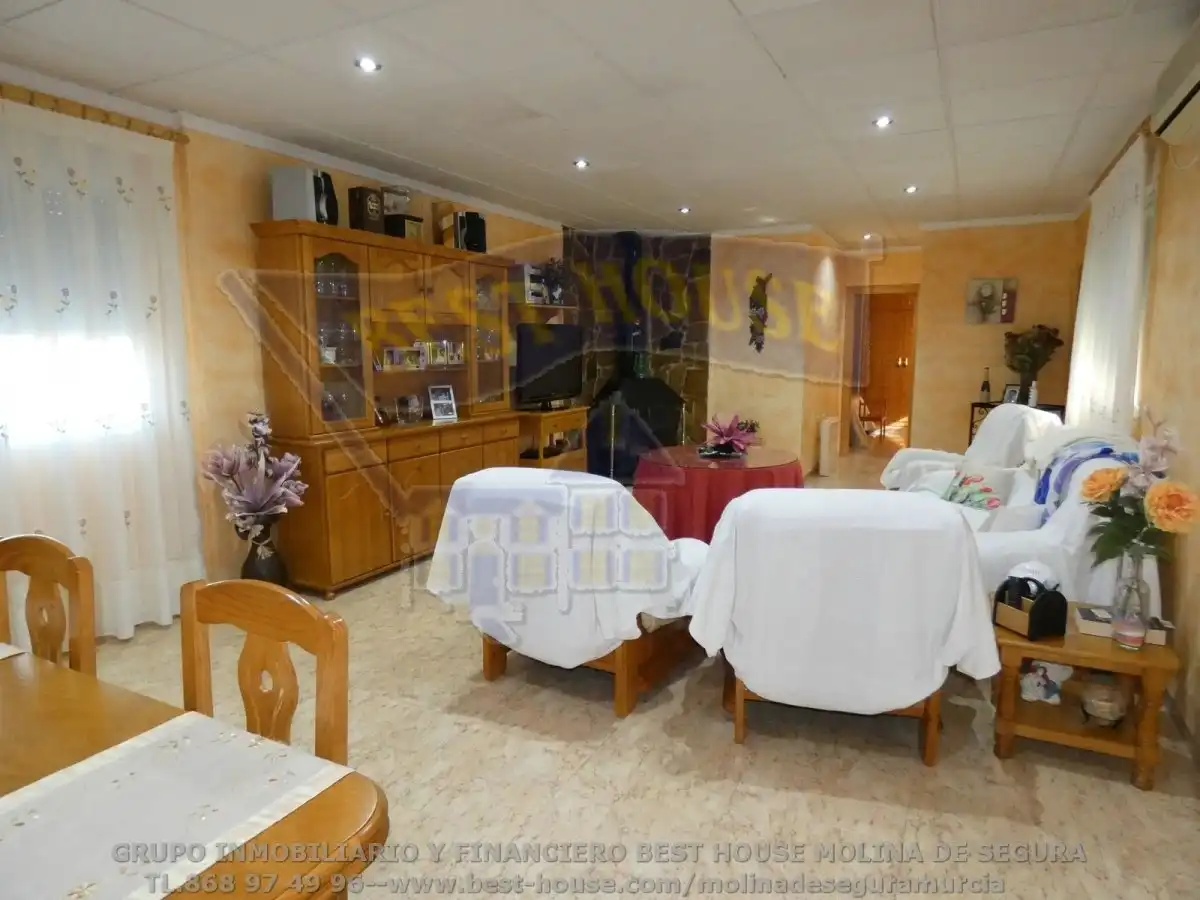 Houses for sale in Molina de Segura  with Air Conditioner, Heating and Terrace