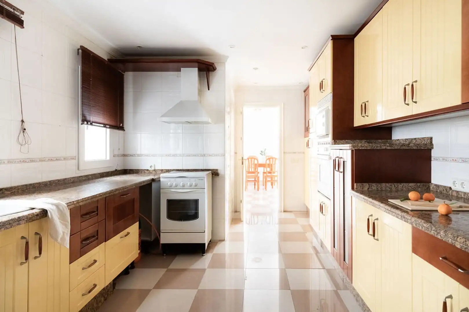 Cuina de Apartament en venda en Torremolinos amb Terrassa i Balcó