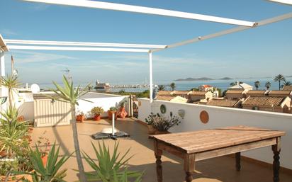 Terrace of Attic for sale in Cartagena  with Air Conditioner and Terrace