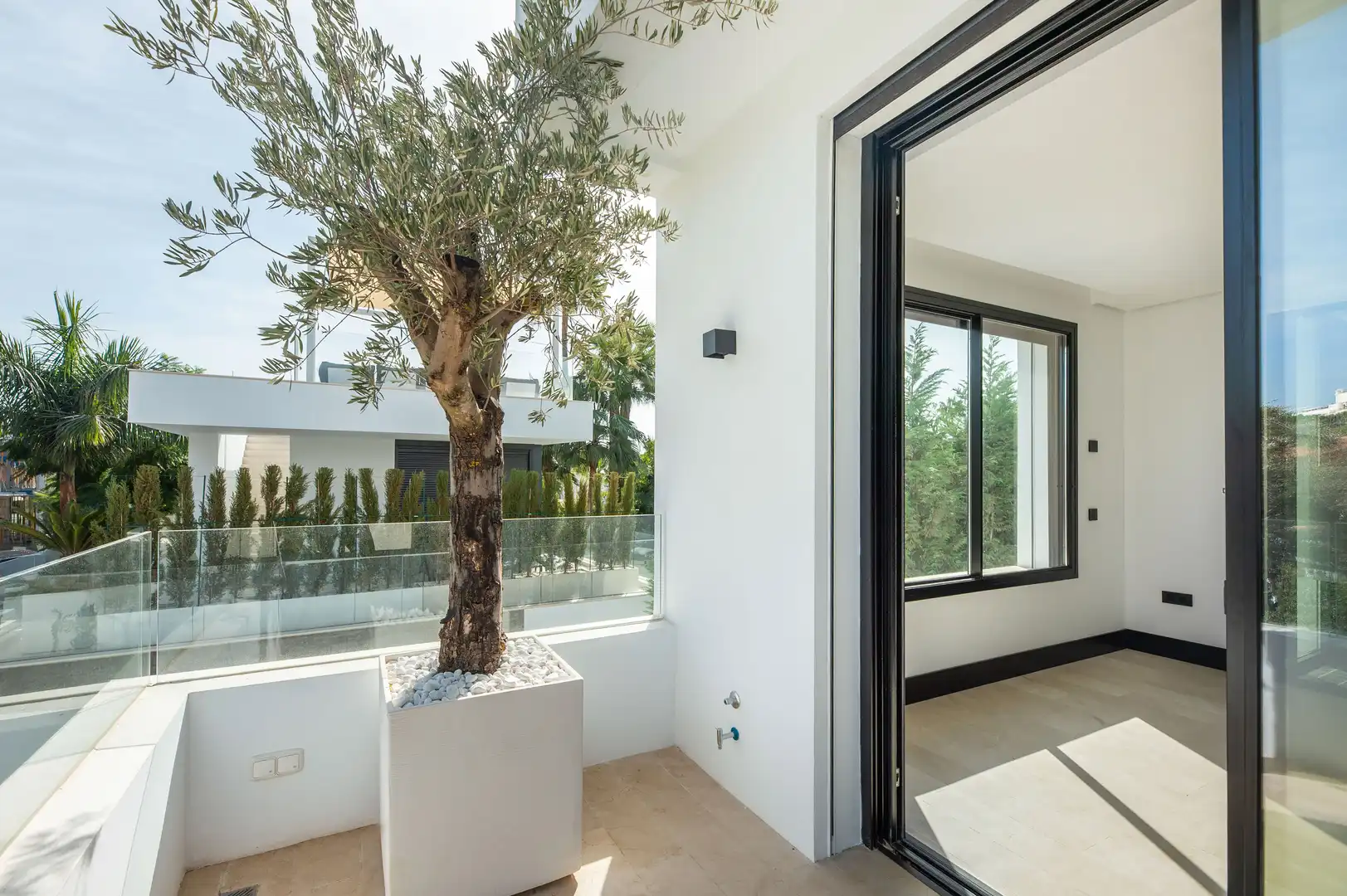 Villa con terrazza in vendita a Milla de Oro, imagen 17
