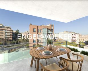 Terrace of Apartment for sale in Montcada i Reixac  with Air Conditioner, Terrace and Swimming Pool