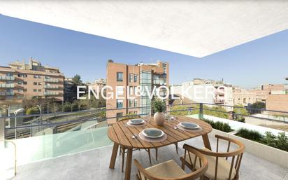 Terrassa de Apartament en venda en Montcada i Reixac amb Aire condicionat, Terrassa i Piscina