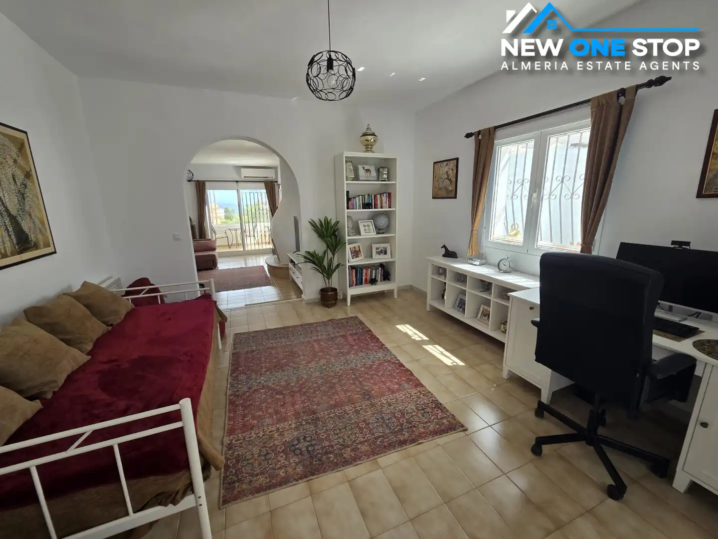 Casa con terraza en venta en Calle Granada 27, imagen 17