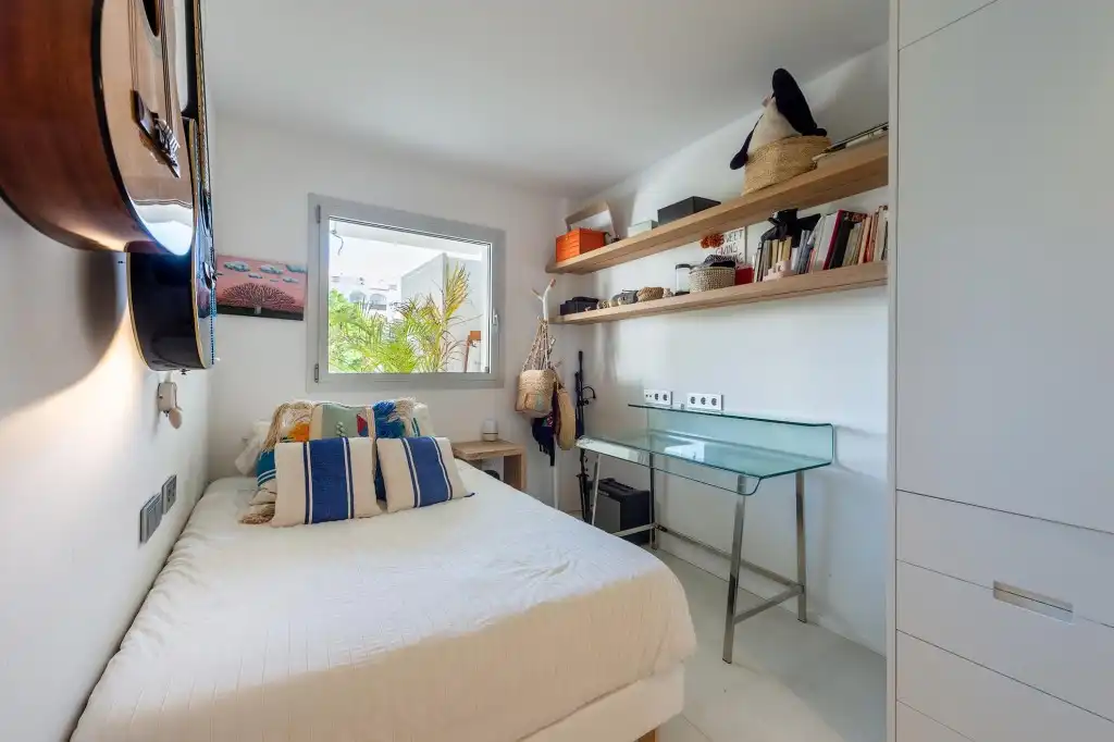 Apartament amb piscina en venda a Marina Botafoc - Platja de Talamanca, imagen 19