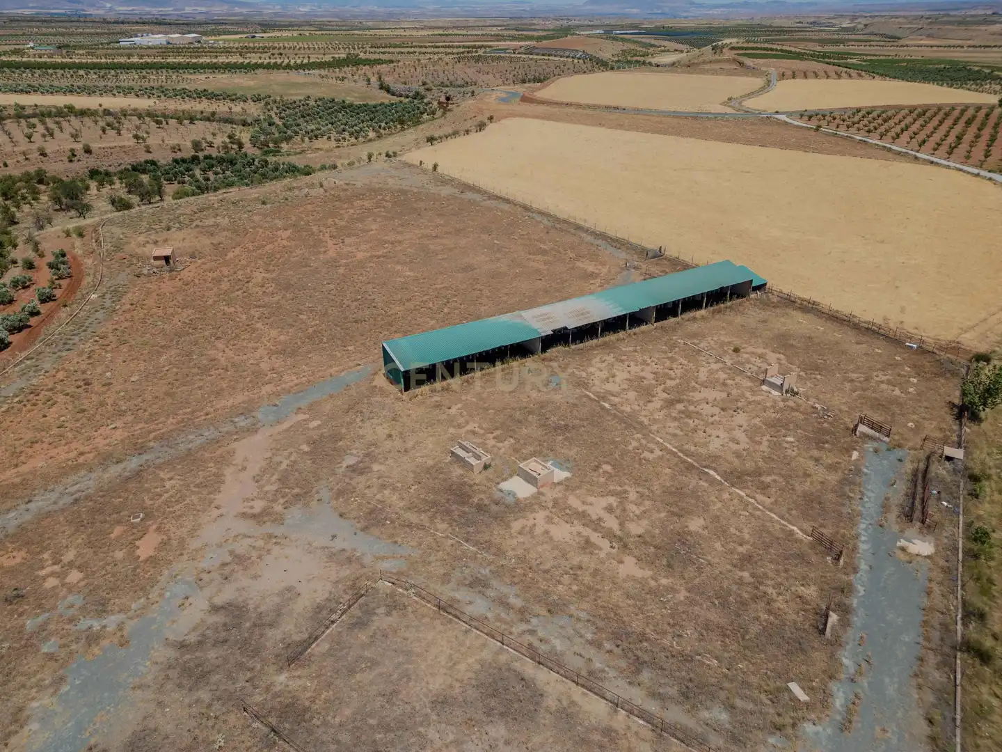 Terreno en venta en Cogollos de Guadix