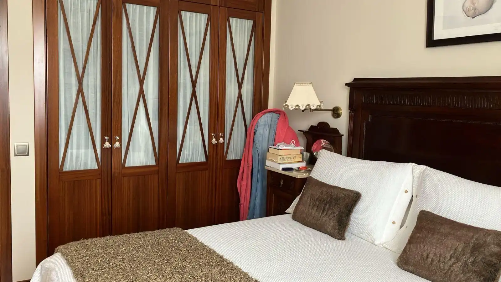 Habitación de Apartamento en venta en Vigo  con Trastero y Balcón