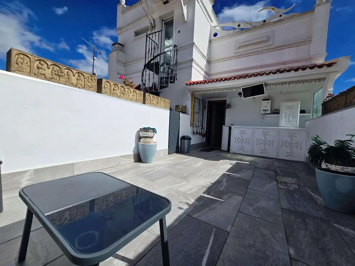 Maison mitoyenne avec jardin à vendre à Avenida Juan Diego, imagen 14