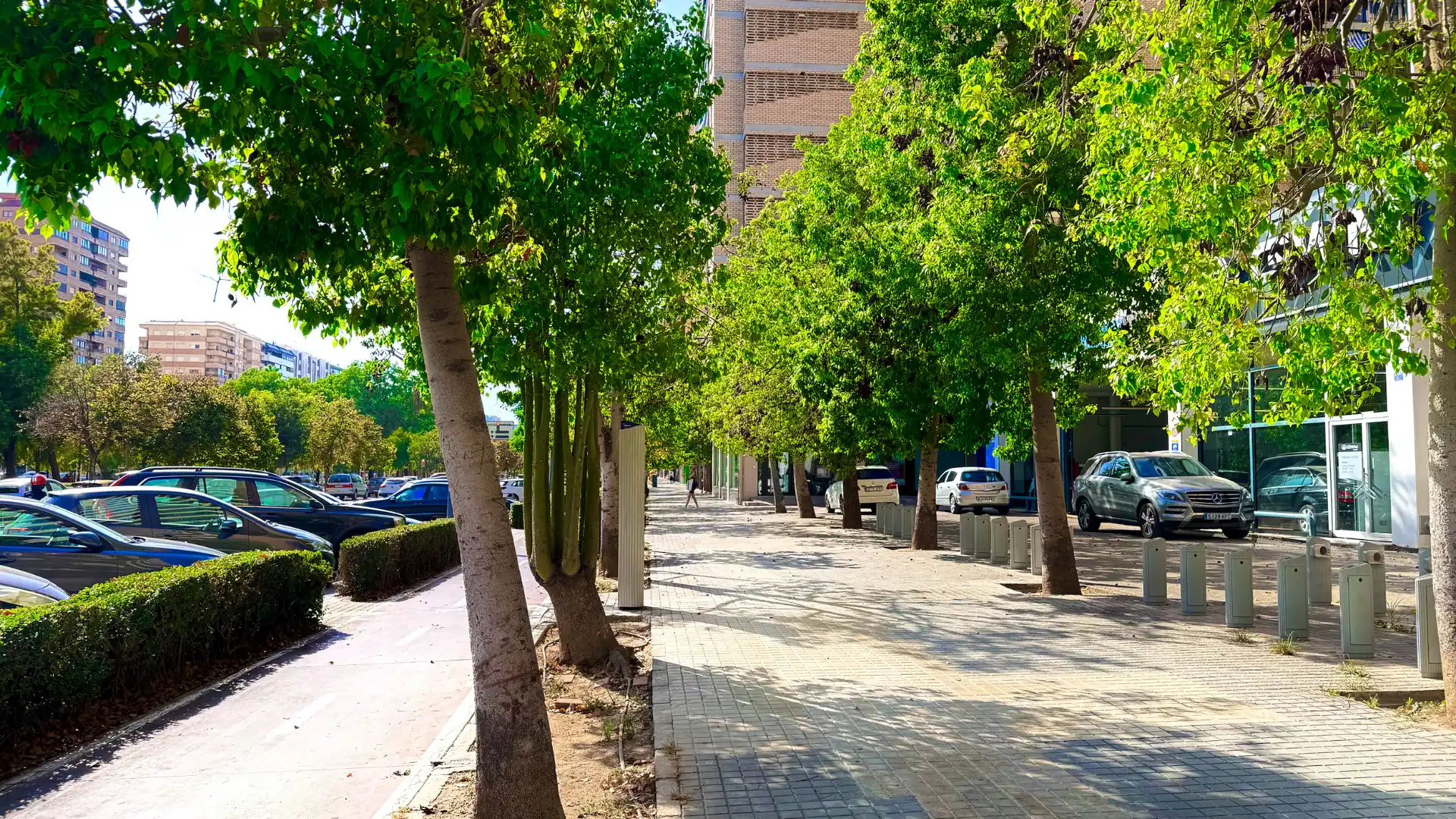 Apartament en venda a Avinguda de Blasco Ibáñez, 84, L'Amistat