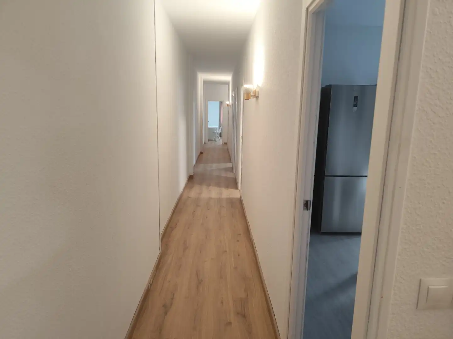 Piso de alquiler en Úbeda con Aire acondicionado, Amueblado y Horno