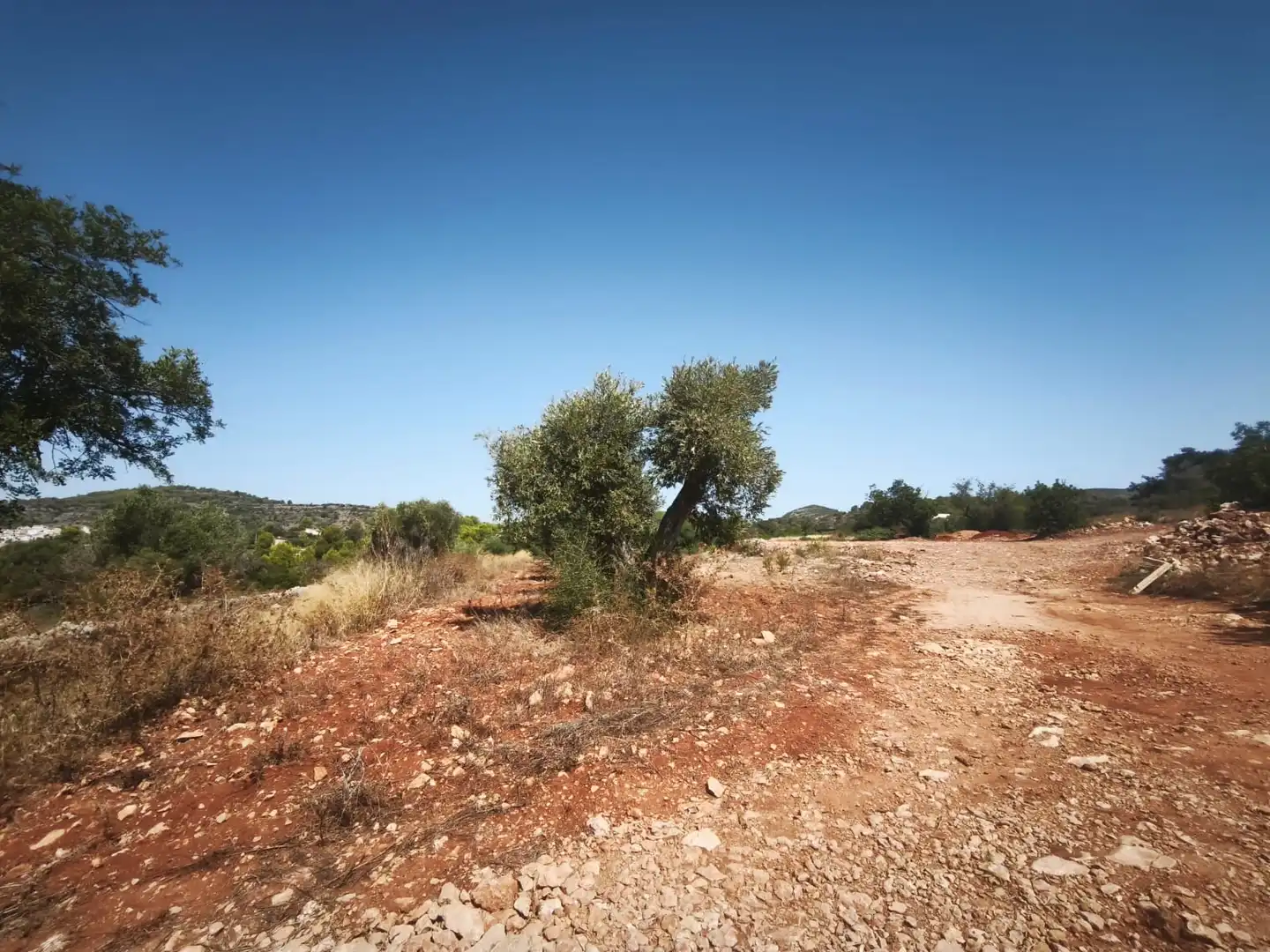 Terreny residencial en venda a Benissa pueblo, imagen 2