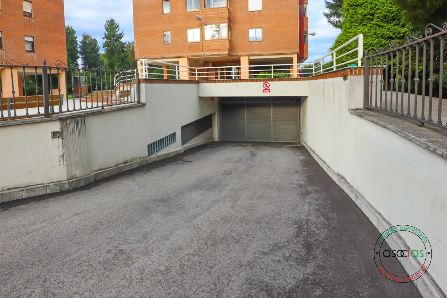 Garaje en venta en Carretera bolgachina 2. Oviedo, 2, San Lázaro - Otero - Villafría