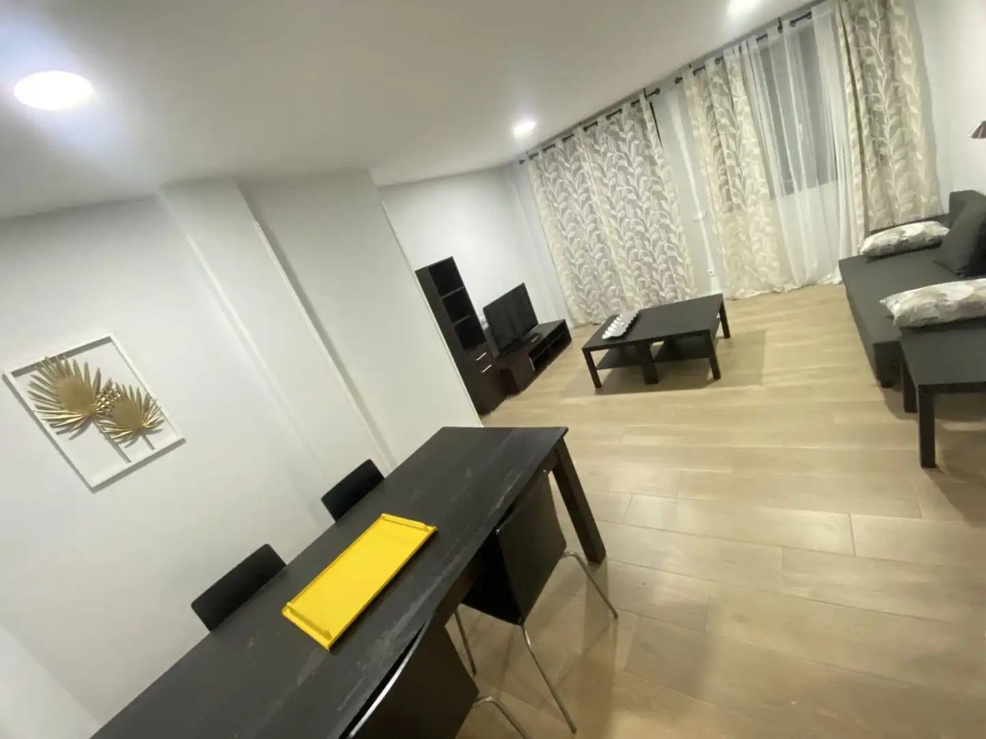 Comedor de Piso de alquiler en Brunete con Aire acondicionado, Calefacción y Terraza