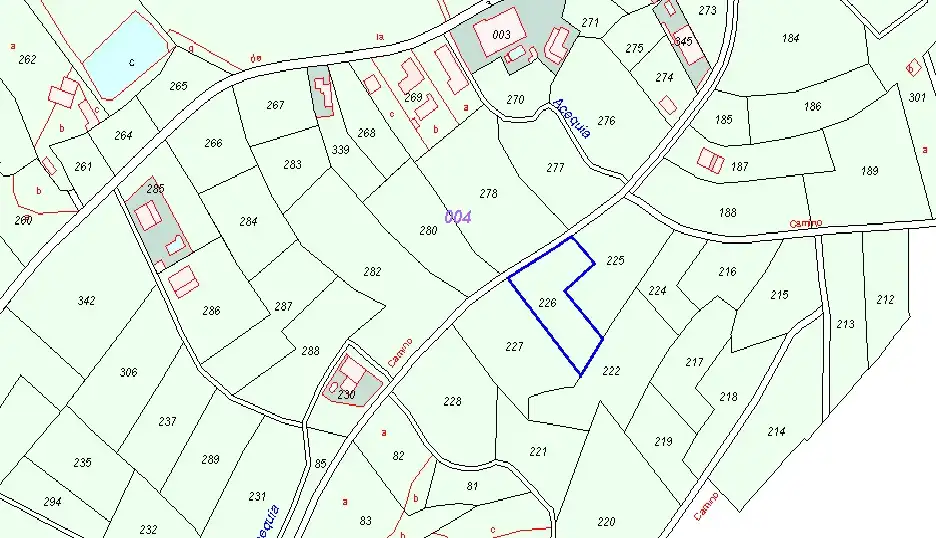 Rural land for sale in Calle Torrejunco 5, imagen 4