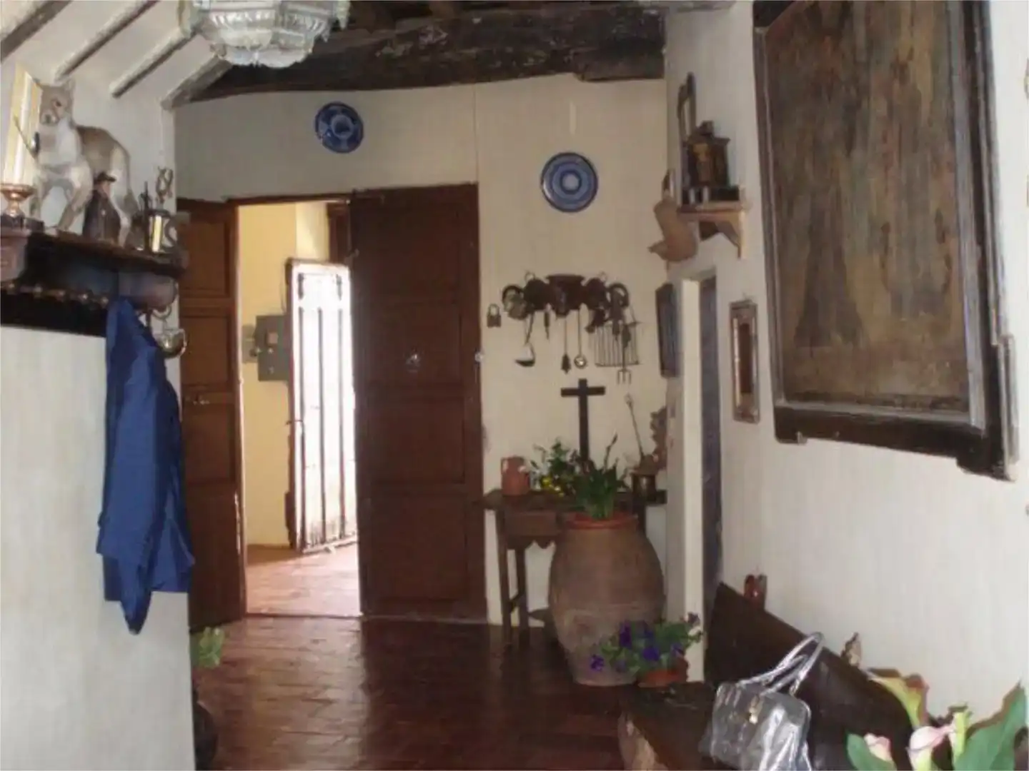 Finca rústica en venda en Grajal de Campos amb Jardí privat
