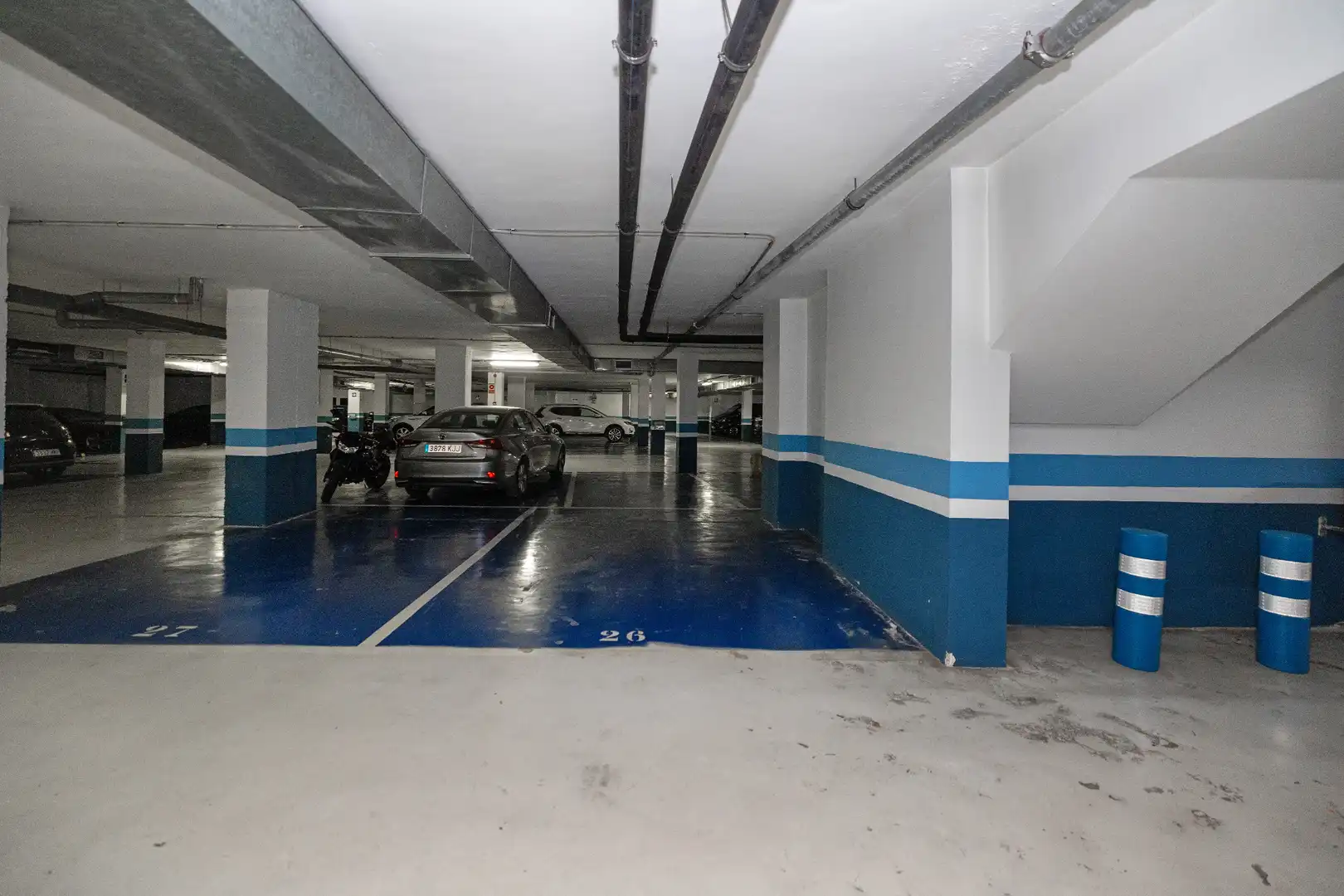 Parking of Garage for sale in Málaga