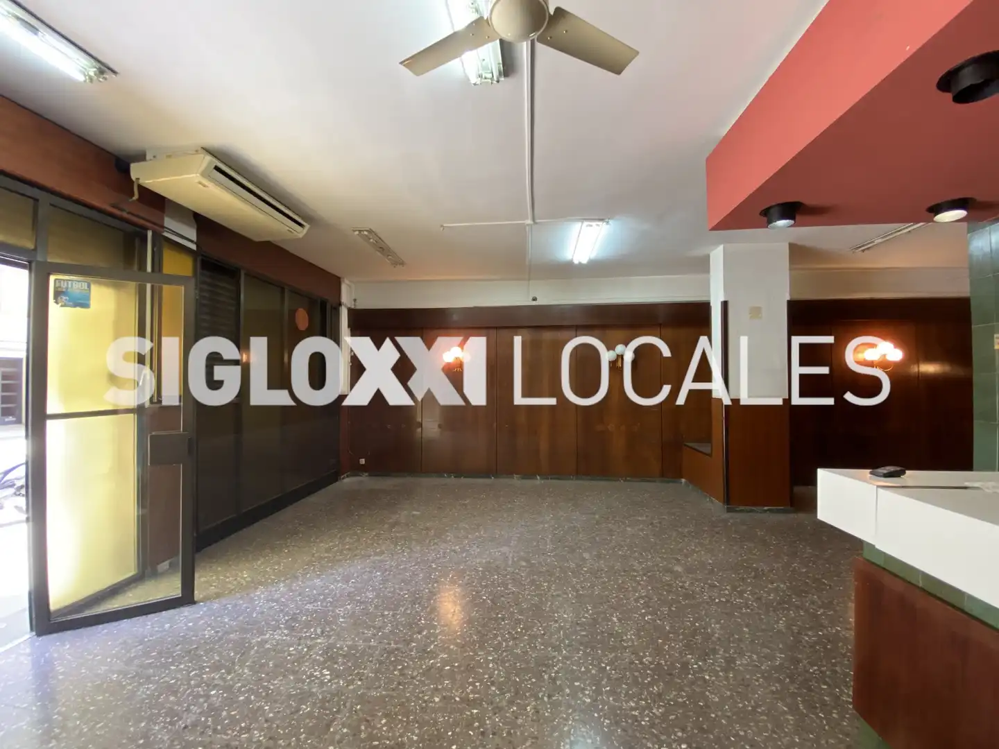 Geschaftsraum zur Miete in L'Hospitalet de Llobregat