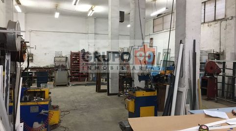 Foto 3 von Fabrikhallen zum Verkauf in Els Orriols, Valencia Capital