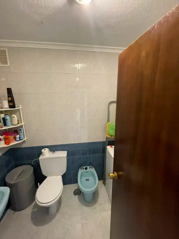 Bathroom of Apartments for sale in Vélez-Málaga  with Terrace, Furnished and Oven