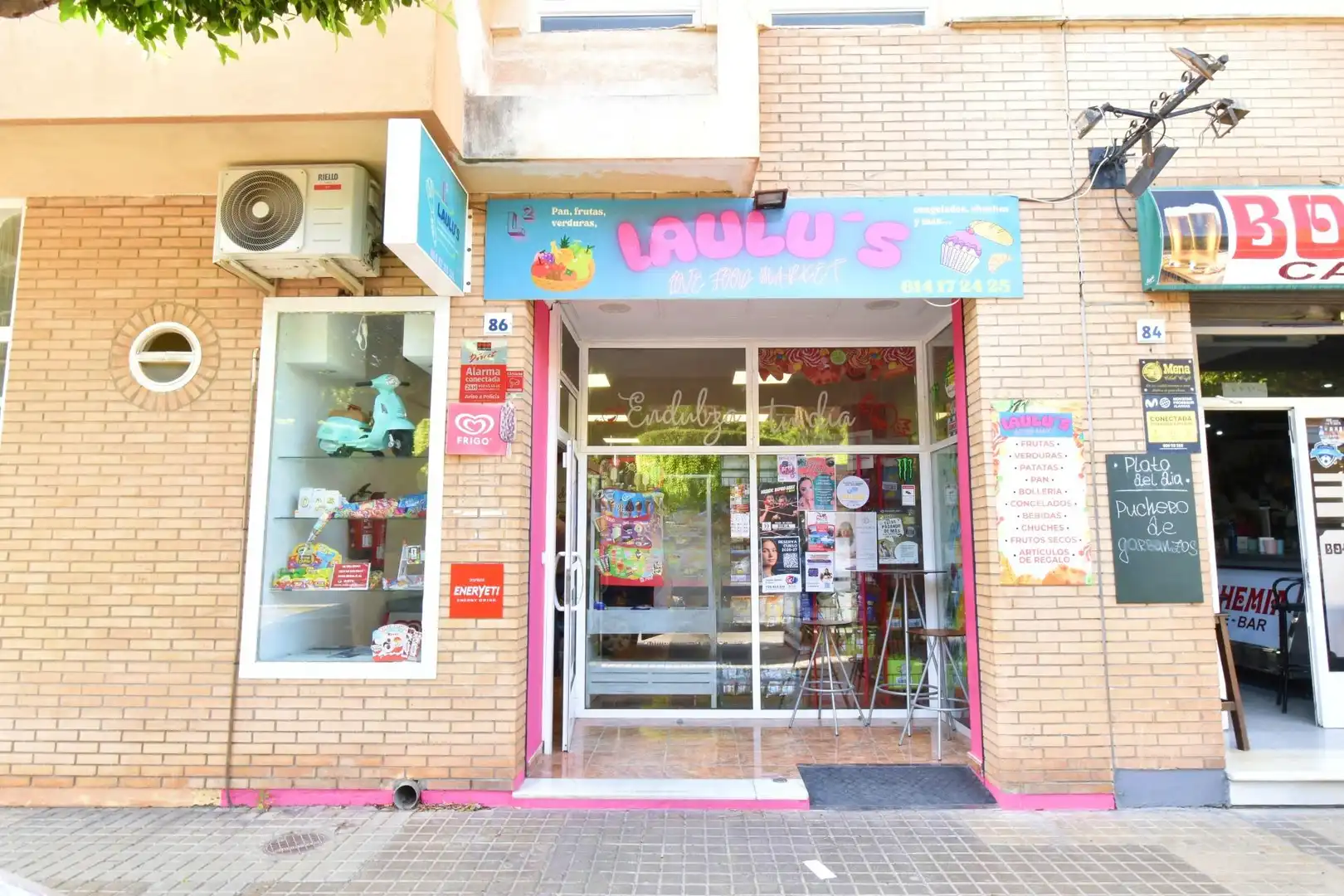 Locale commerciale in cessione a El Ejido Ciudad