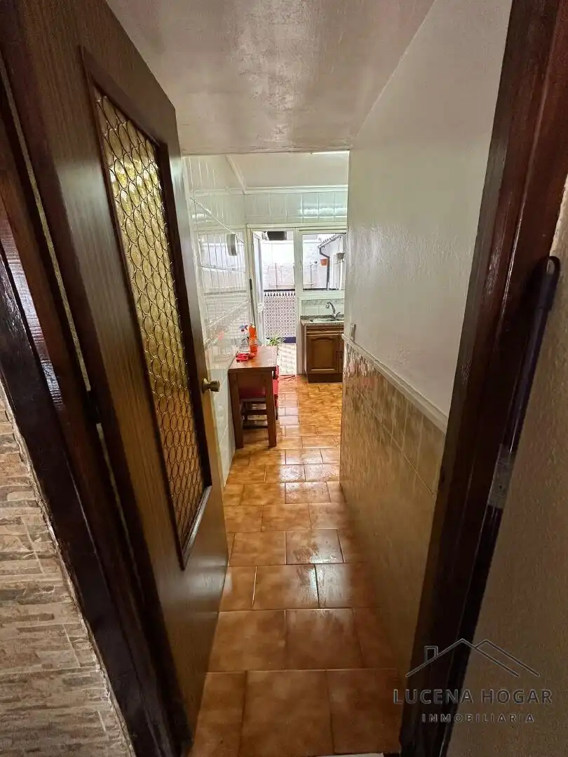 Cuina de Casa o xalet en venda en Priego de Córdoba