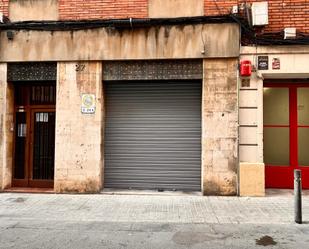 Vista exterior de Local de lloguer en  Barcelona Capital