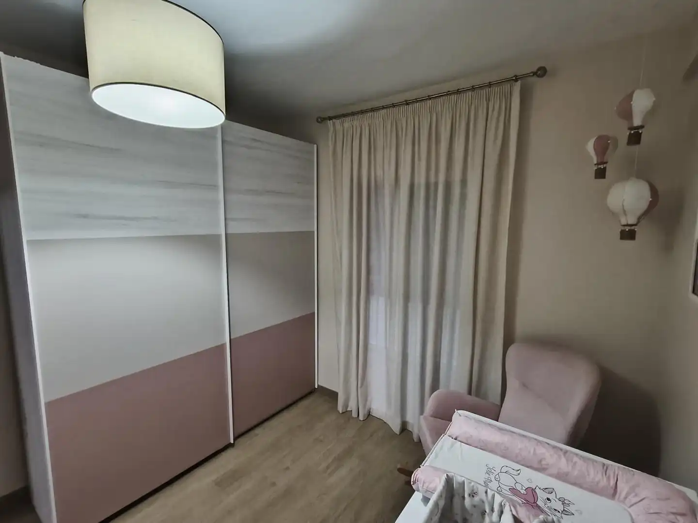 Bedroom of Flat for sale in Granada  with Heating and Terrace