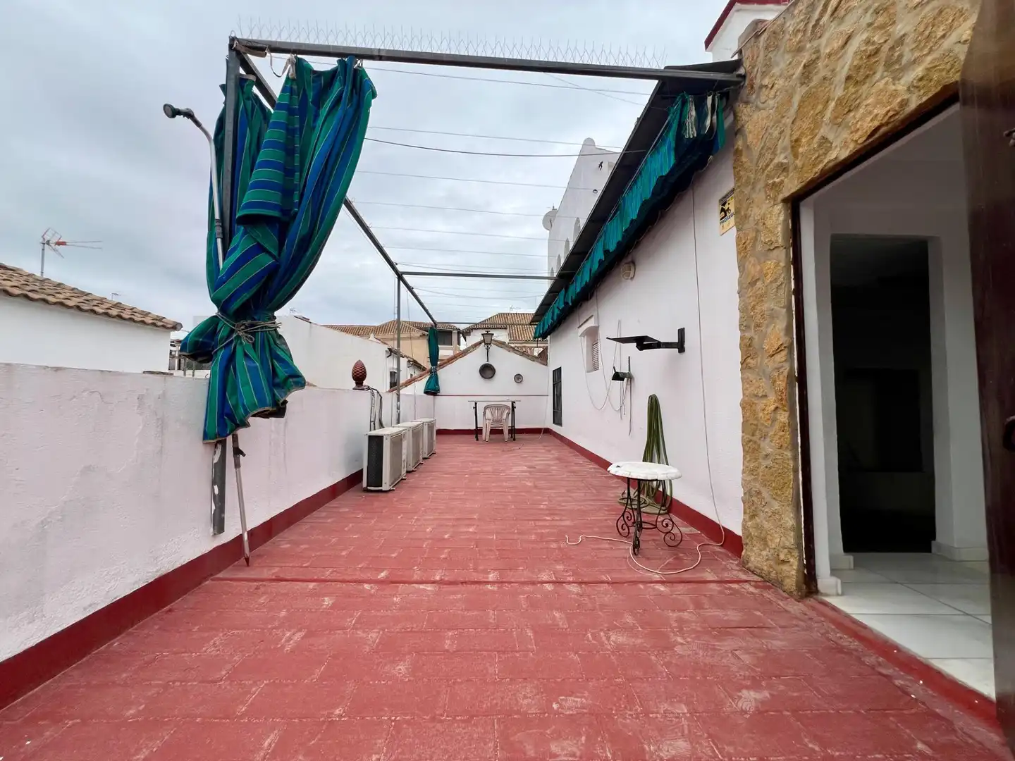 Casa amb terrassa en venda a Centro, imagen 74
