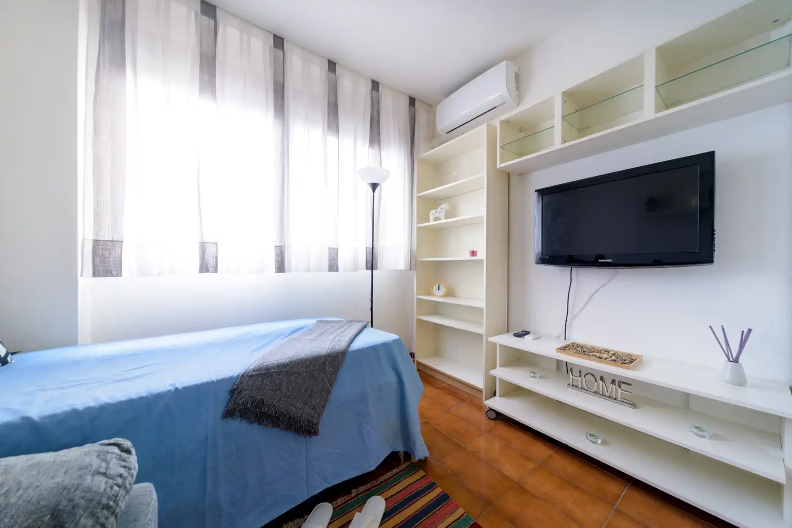 Wohnung mit Aufzug zur Miete in Calle de Albacete, imagen 16