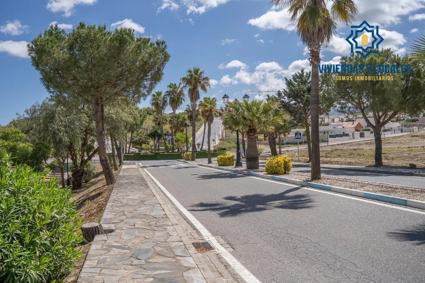 Exterior view of Houses for sale in Dílar  with Air Conditioner, Heating and Private garden