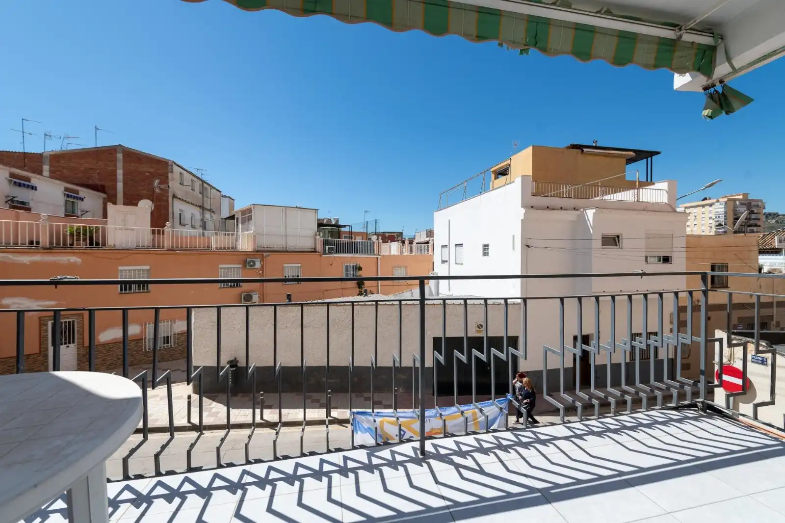 Terraza de Piso en venta en Málaga con Terraza y Amueblado