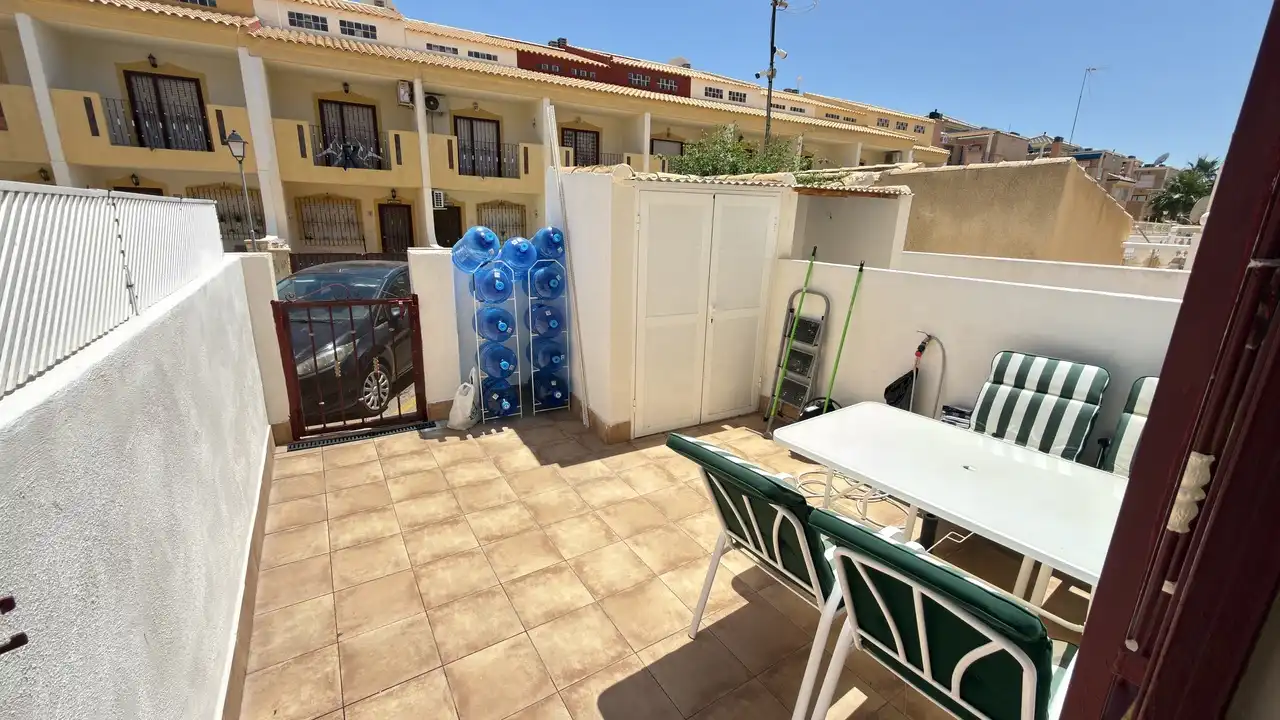 Reihenhaus zum Verkauf in Orihuela Costa, imagen 17