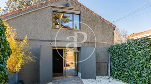 Foto 2 de Casa o xalet en venda a C. Méndez Núñez, Pueblo, Pozuelo de Alarcón