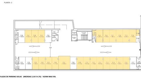 Photo 2 of Garage for sale in Manantiales - Estación de Autobuses, Málaga