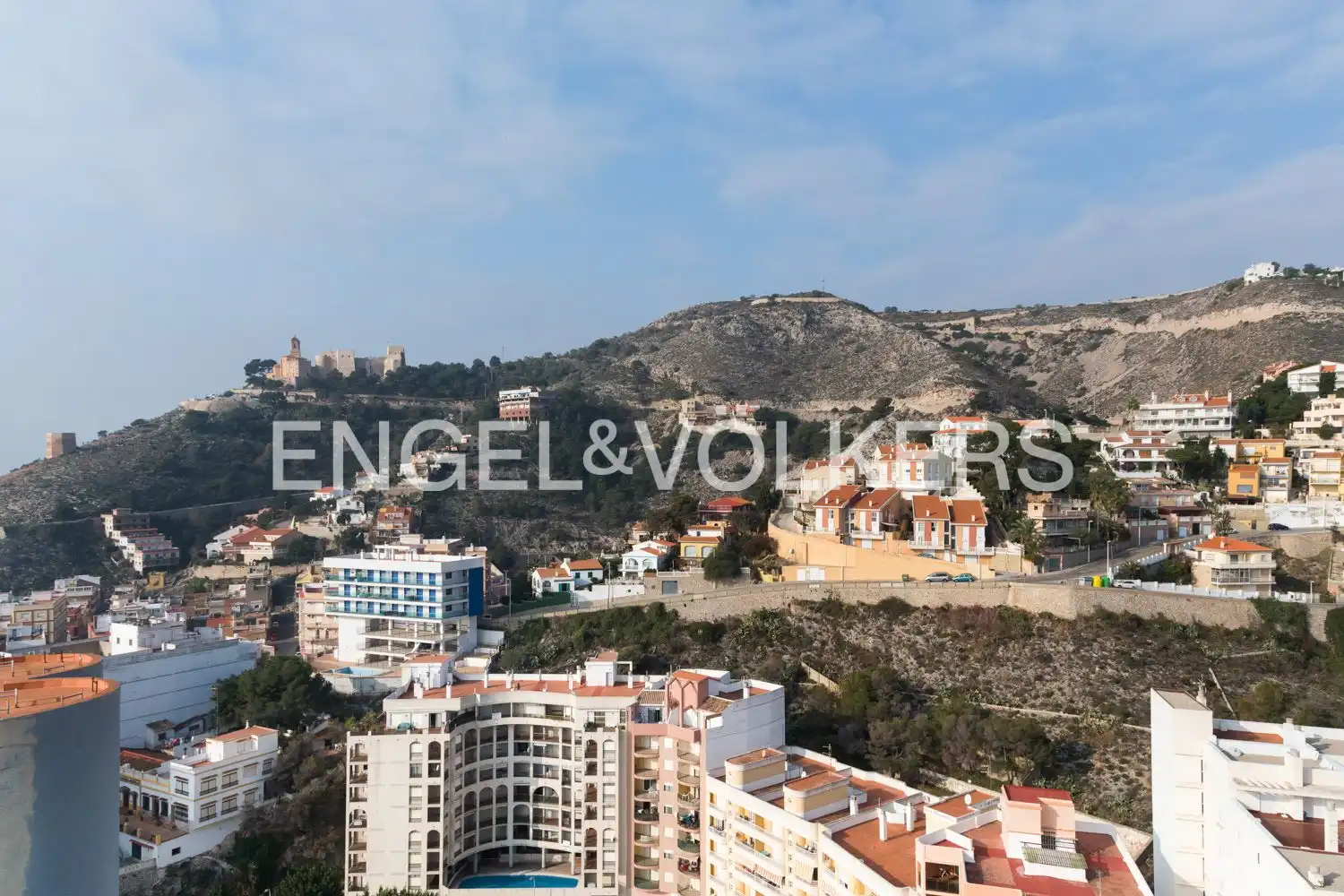 Exterior view of Flat for rent in Cullera  with Heating, Furnished and Balcony