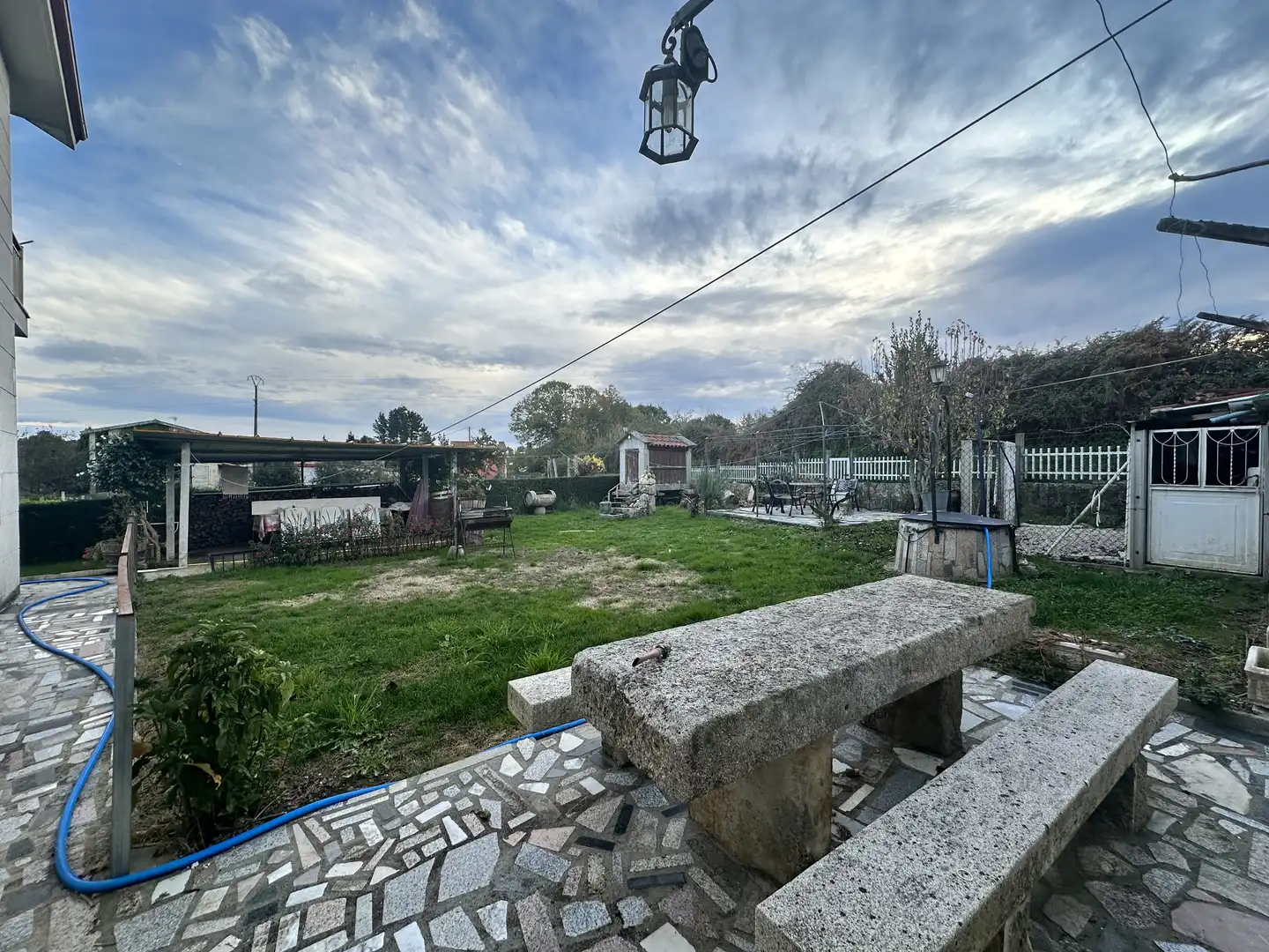 Casa o chalet en venta en O Carballiño   con Calefacción, Jardín privado y Parquet