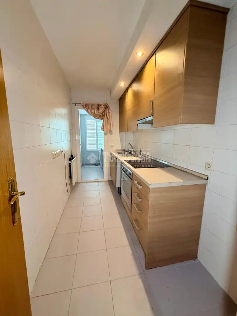 Cocina de Piso en venta en Madrid