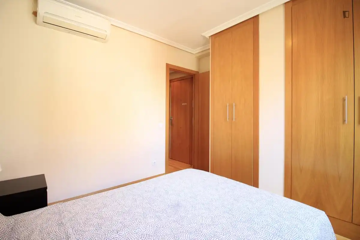 Apartament de lloguer a Valdeacederas