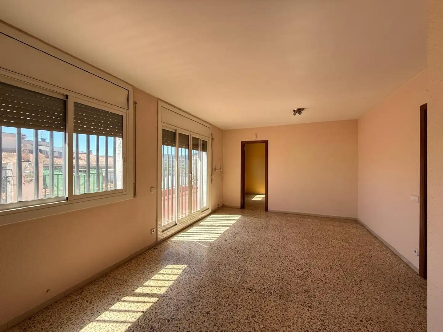 Sala de estar de Piso en venta en El Vendrell