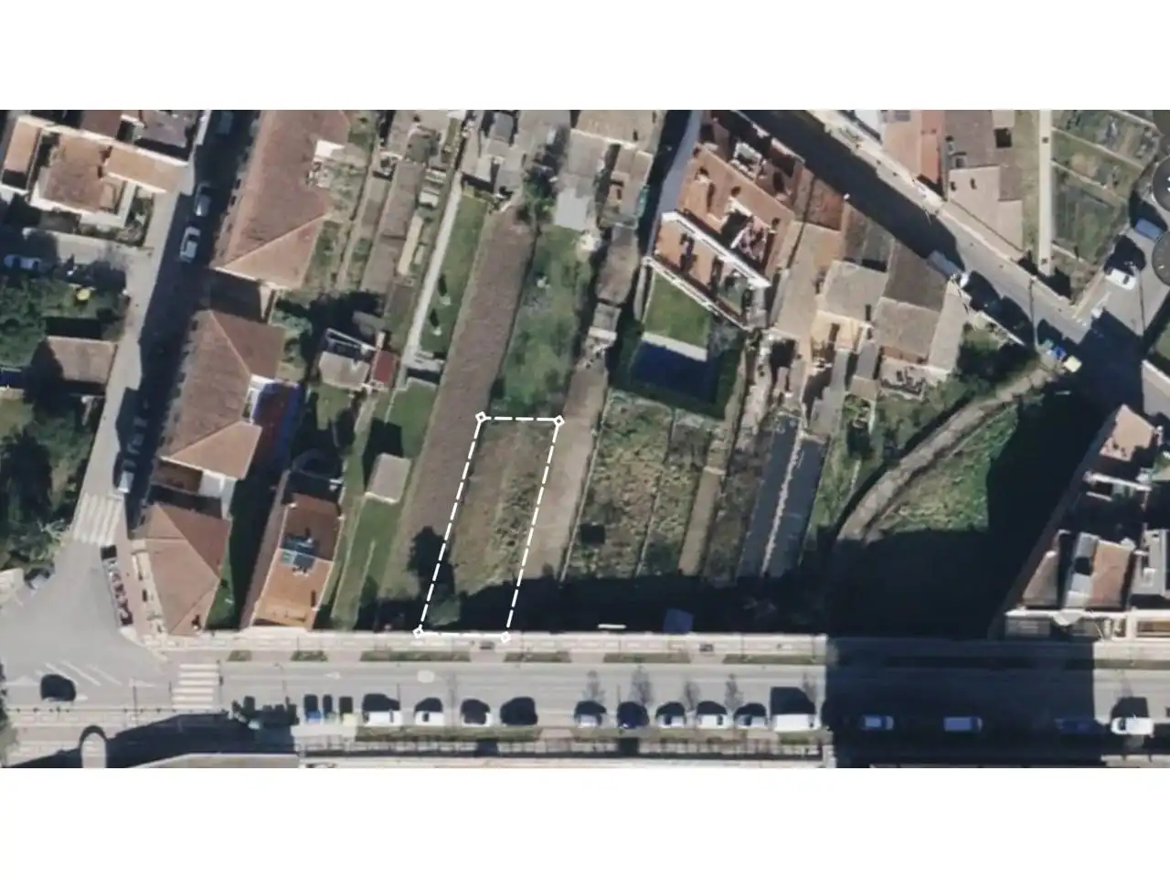 Terreny residencial en venda a Cassà de la Selva, imagen 3