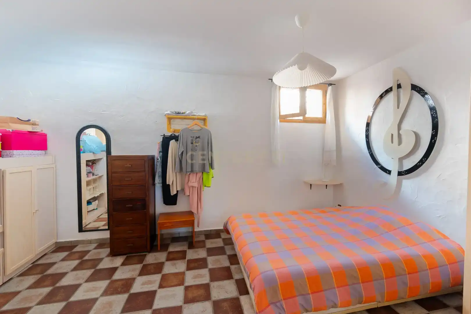 Habitación de Casa o chalet en venta en Torremolinos con Aire acondicionado, Jardín privado y Trastero