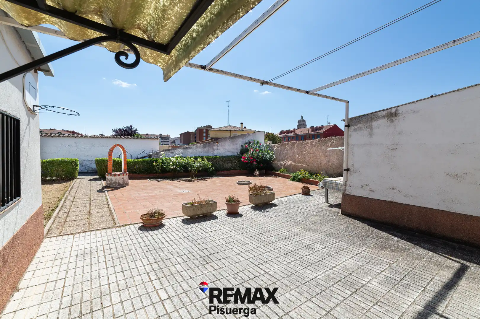 Garden of Houses for sale in Tordesillas  with Storage room